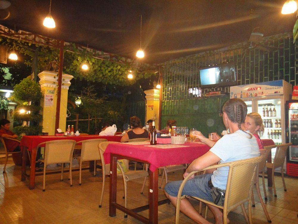 Tt Guesthouse Phnompenh Exteriér fotografie