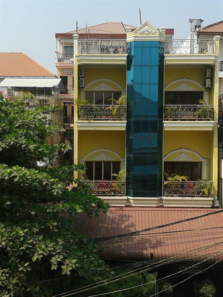 Tt Guesthouse Phnompenh Exteriér fotografie