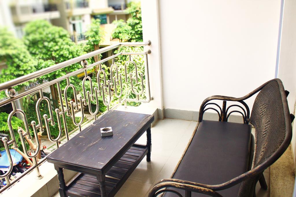 Tt Guesthouse Phnompenh Exteriér fotografie