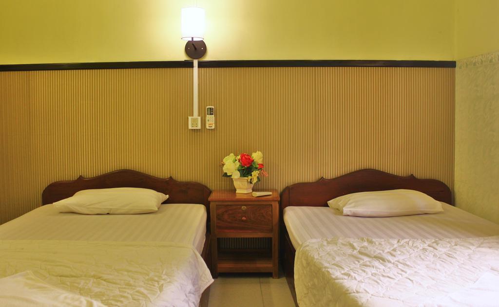 Tt Guesthouse Phnompenh Exteriér fotografie
