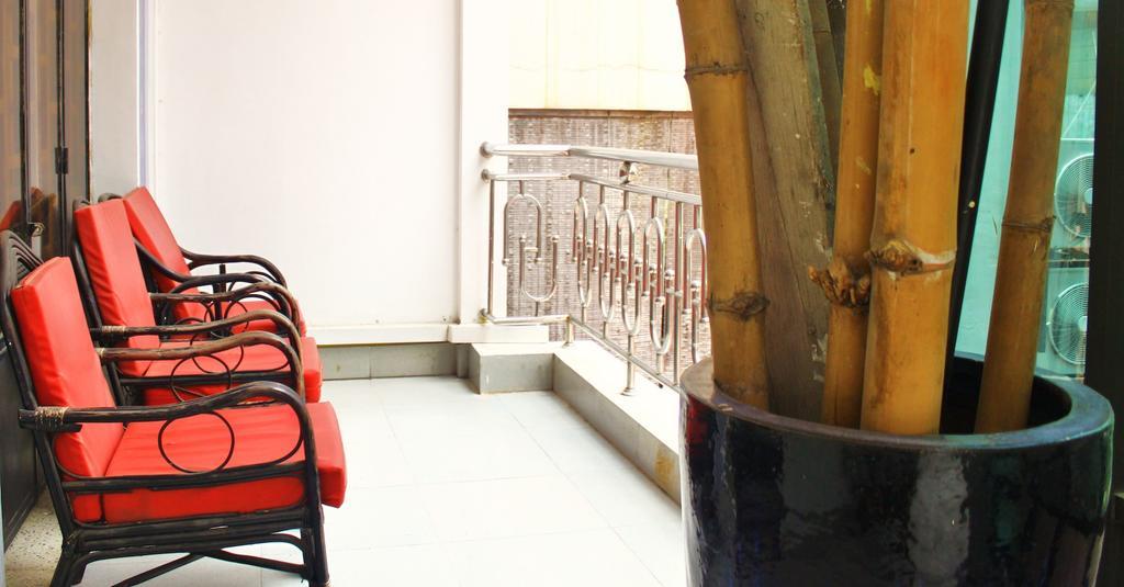 Tt Guesthouse Phnompenh Exteriér fotografie