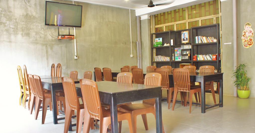 Tt Guesthouse Phnompenh Exteriér fotografie