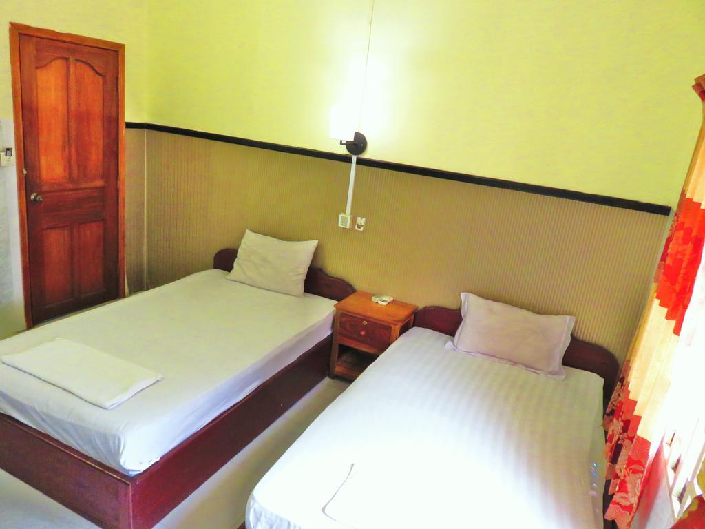 Tt Guesthouse Phnompenh Exteriér fotografie