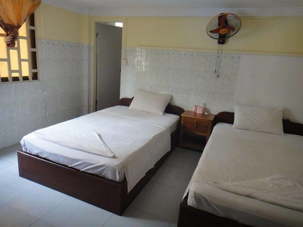 Tt Guesthouse Phnompenh Exteriér fotografie