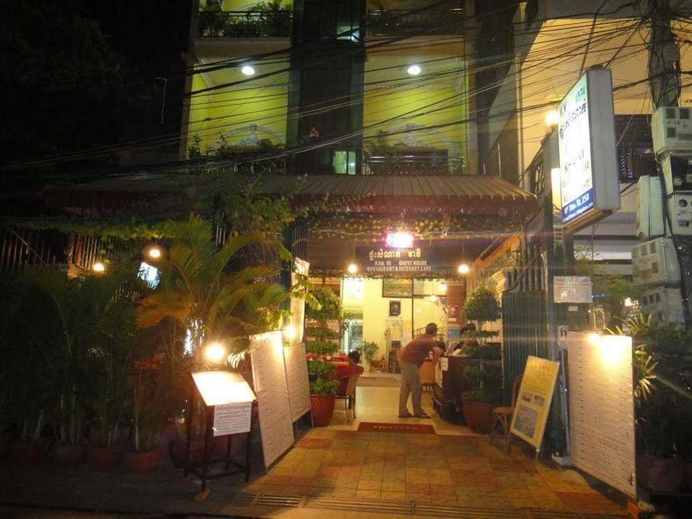 Tt Guesthouse Phnompenh Exteriér fotografie